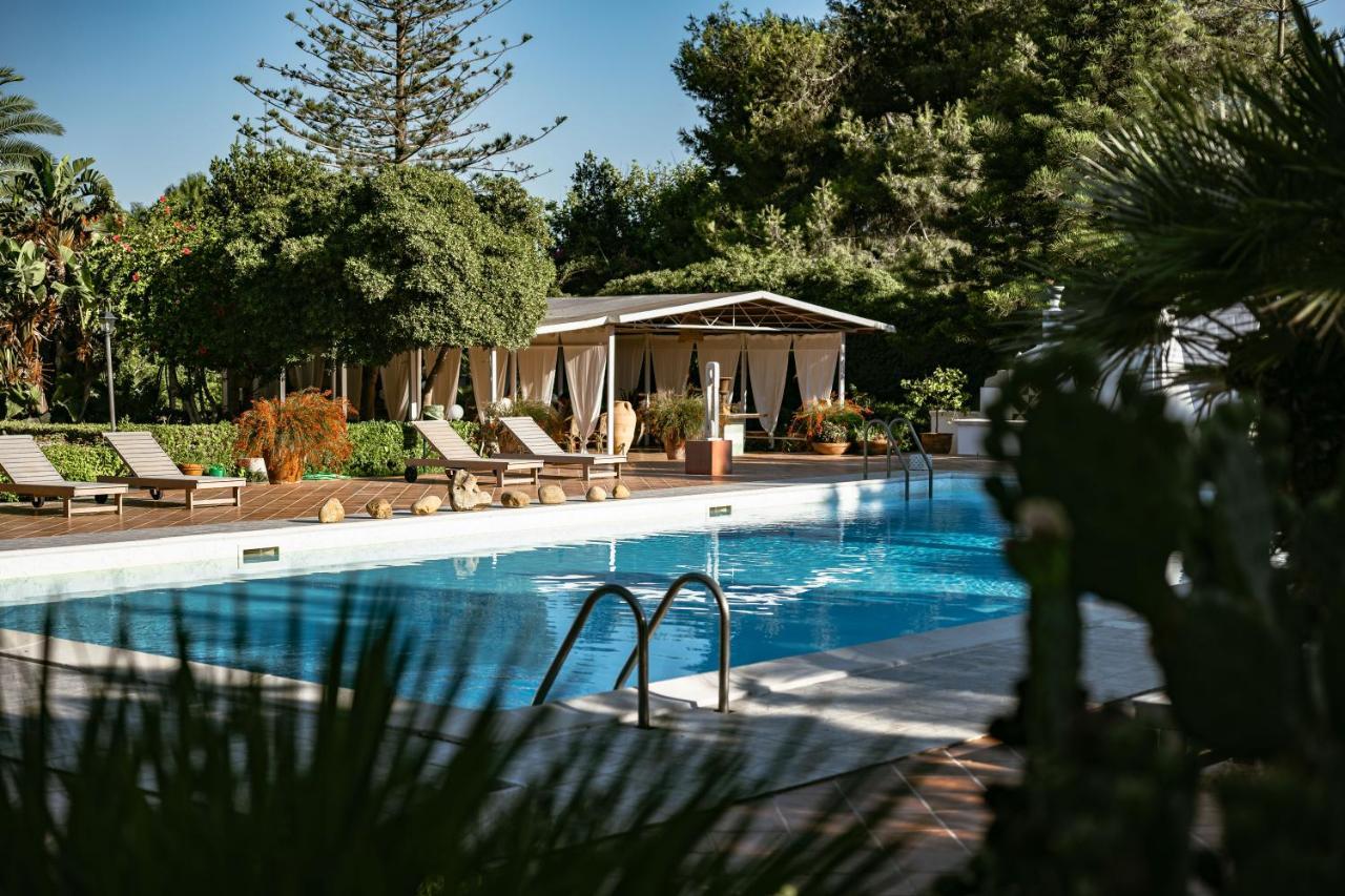 Villa Margherita Residence Фавиньяна Экстерьер фото