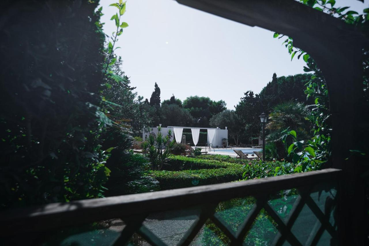Villa Margherita Residence Фавиньяна Экстерьер фото