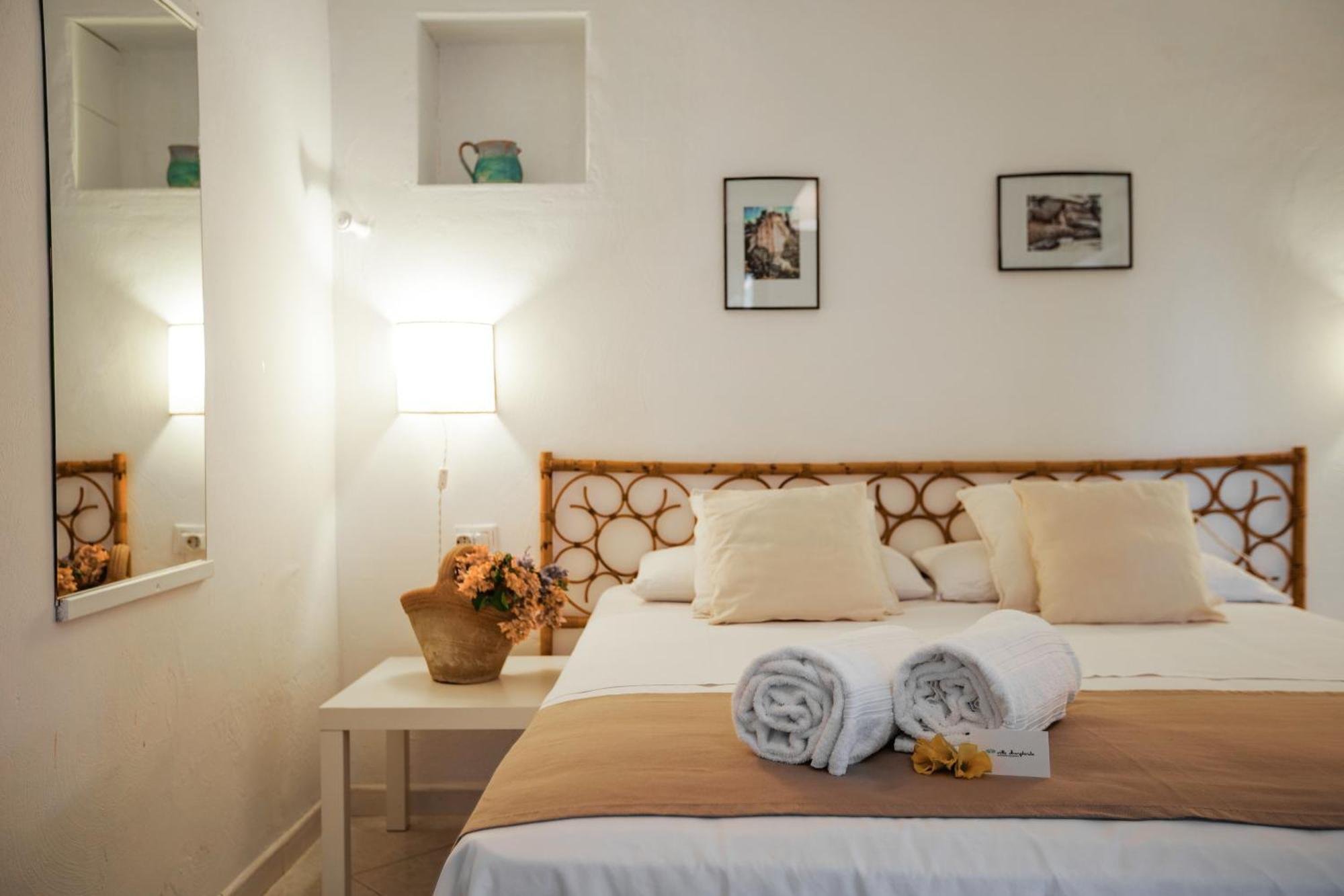 Villa Margherita Residence Фавиньяна Номер фото