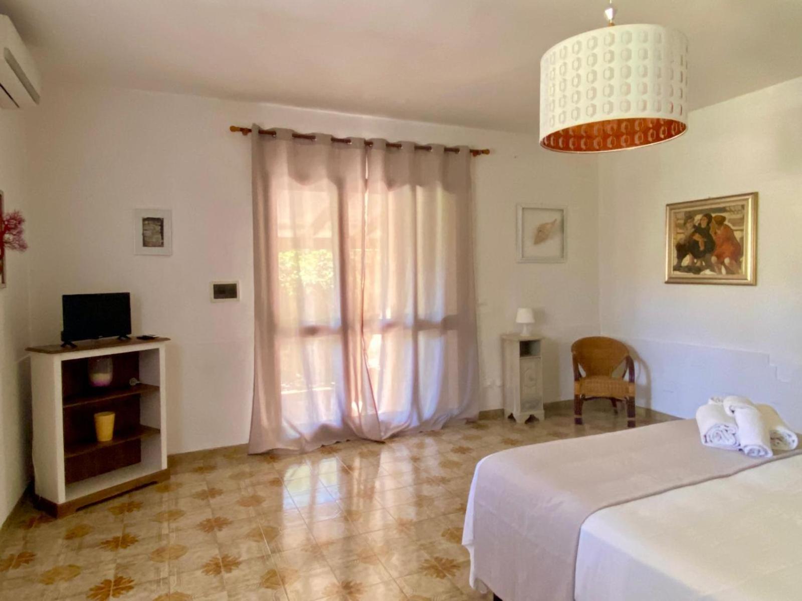Villa Margherita Residence Фавиньяна Экстерьер фото