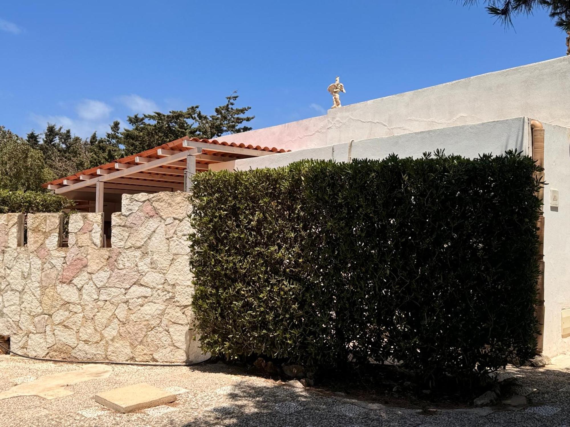 Villa Margherita Residence Фавиньяна Экстерьер фото