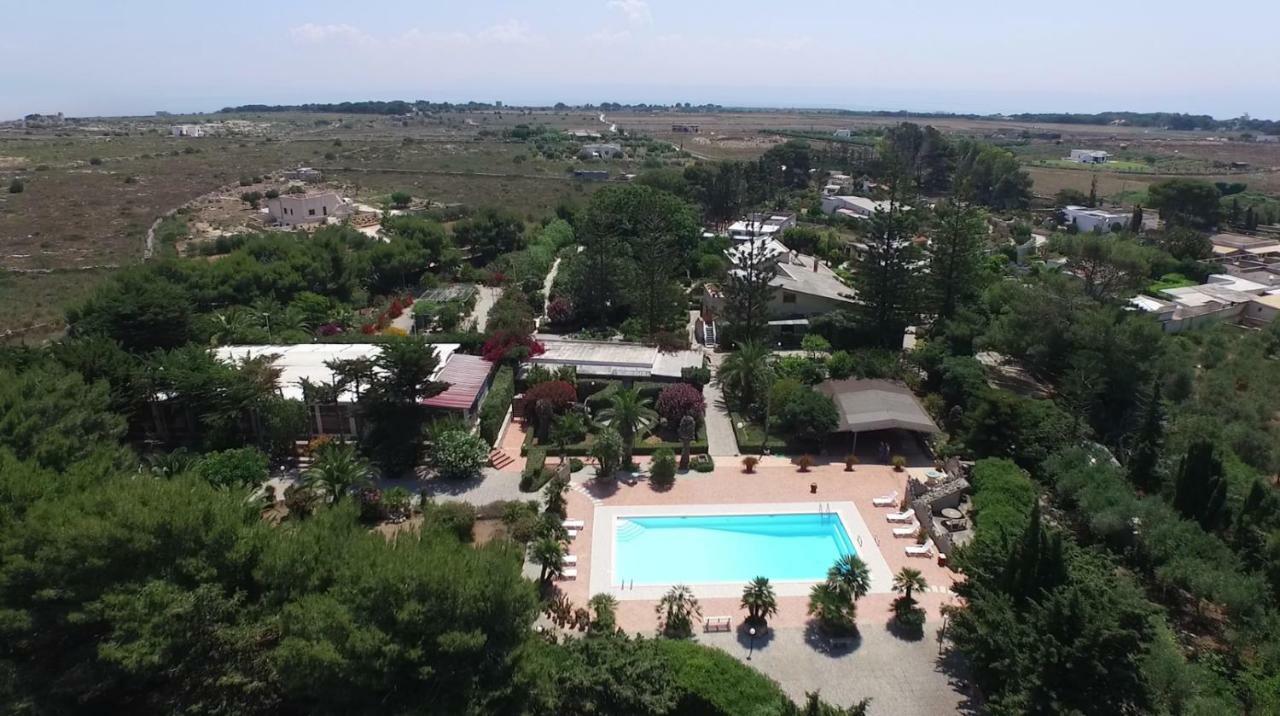 Villa Margherita Residence Фавиньяна Экстерьер фото